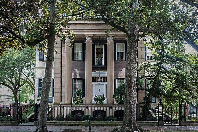 2 Hours Savannah Architectural Tour - FAQs