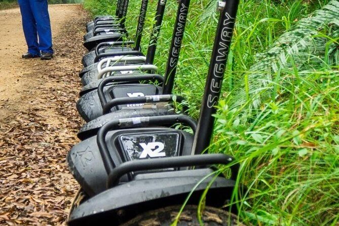 2 Hours Segway Experience in Stormsriver Village - What Makes This Tour Stand Out