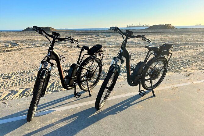 2 Hours Self Guided E-Bike Tour in Hermosa Beach - Discovering Los Angeles on Two Wheels