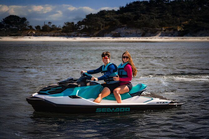 2 Hours Shell Island Jet Ski Tour - A Detailed Look at the Shell Island Jet Ski Tour