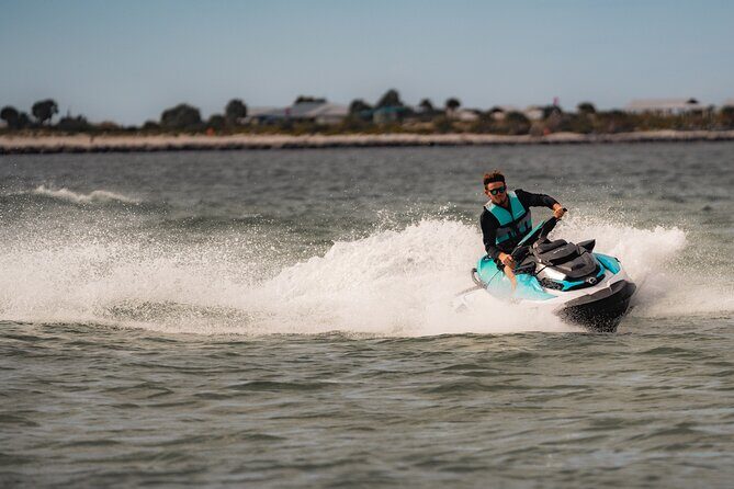 2 Hours Shell Island Jet Ski Tour - Who Should Consider This Tour?