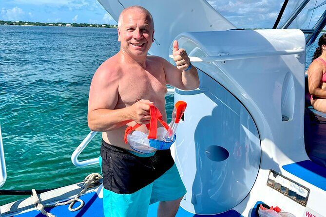 2 Hours Sip and Snorkeling Experience in Bahamas - The Sum Up: Who Is This Tour Best For?