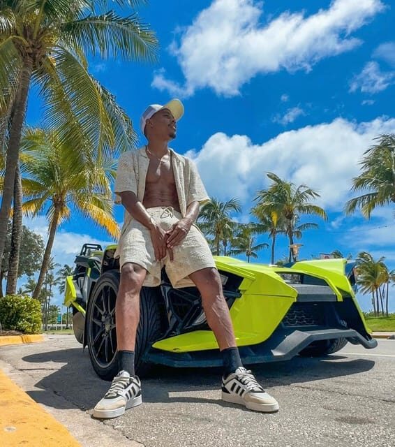 2 Hours Slingshot Rental Miami - We The Best !! - FAQ