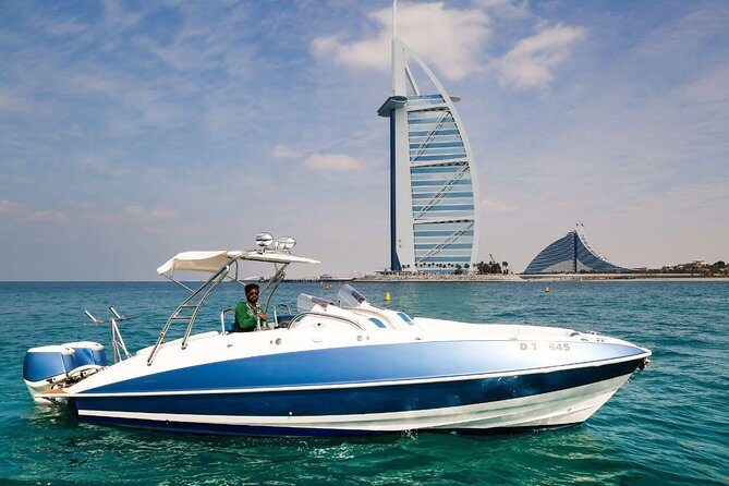 2 Hours Speed Boat Sightseeing of Dubai Marina - Dubai - Practical Tips for Your Dubai Speed Boat Experience