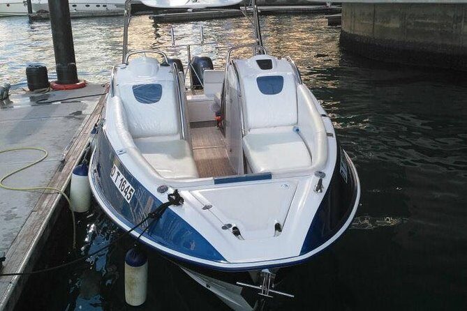 2 Hours Speed Boat Sightseeing of Dubai Marina - Dubai - FAQs