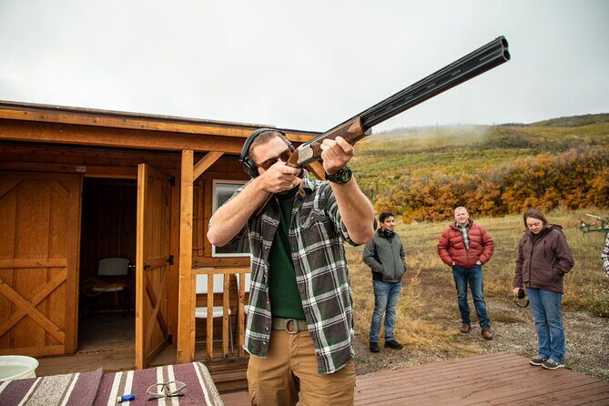 2 Hours Sporting Clay Shooting - Glimpse Into 2 Hours of Sporting Clay Shooting in Glenwood Springs