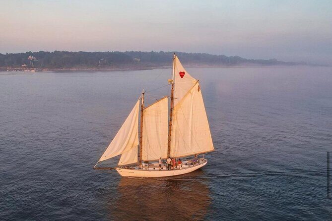 2 Hours Sunset Private Charter on Heart's Desire in Casco Bay - Introduction