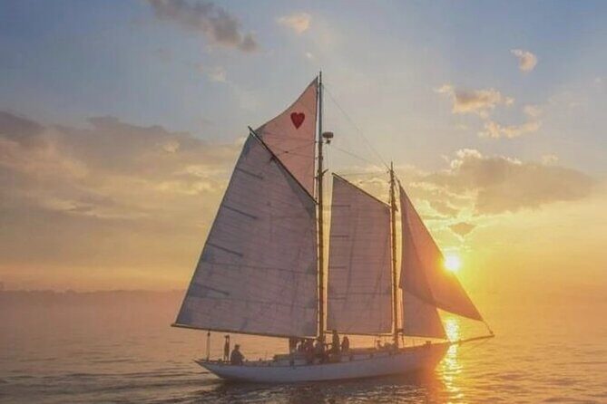 2 Hours Sunset Private Charter on Heart's Desire in Casco Bay - What to Expect During Your Sunset Sail