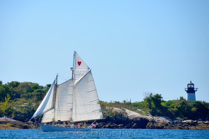 2 Hours Sunset Private Charter on Heart's Desire in Casco Bay - Practical Details: What You Need to Know