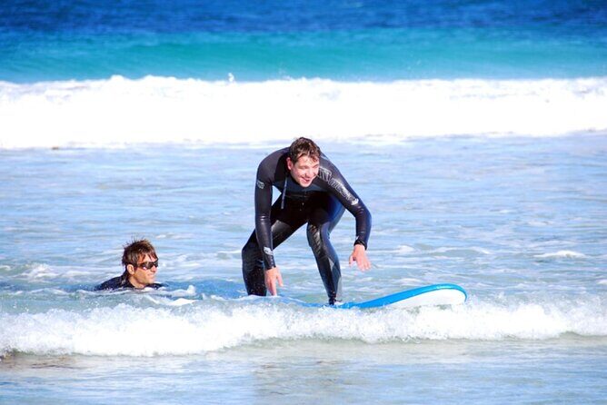 2 hours surf lesson in Agadir - The Experience: What to Expect from Your Surf Lesson in Agadir
