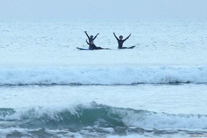 2 hours surf lesson in Agadir - The Sum Up: Who Will Love This Surf Lesson?