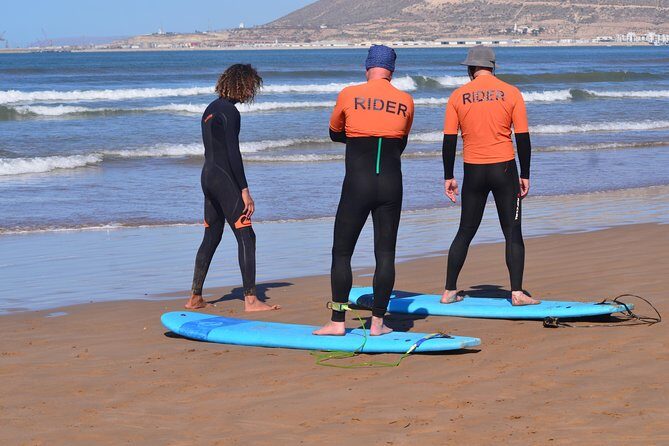 2 hours surf lesson in Agadir - Why Travelers Rave About It