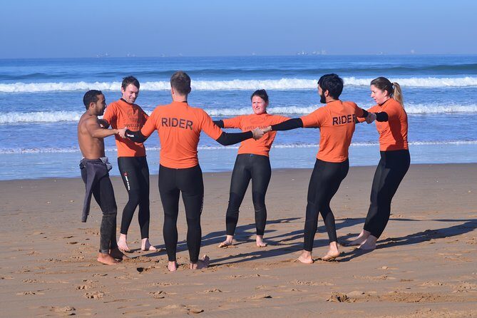 2 hours surf lesson in Agadir - Who Should Consider This Surf Lesson?