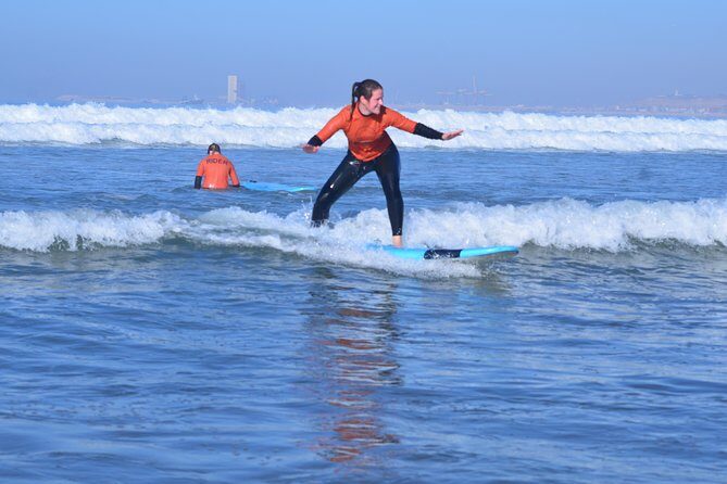 2 hours surf lesson in Agadir - Final Thoughts