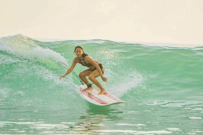 2 Hours surf lesson on Kata Beach - What You Can Expect from the Surf Lesson