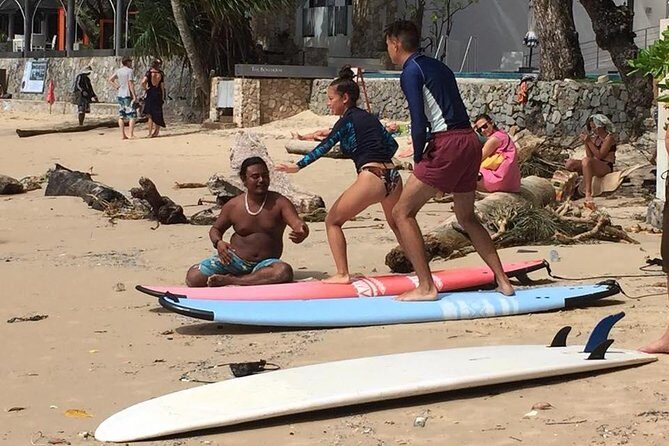 2 Hours surf lesson on Kata Beach - What Recent Reviewers Say