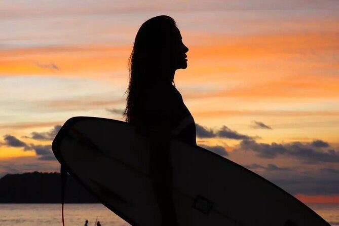 2 Hours surf lesson on Kata Beach - Who Would Enjoy This Tour?