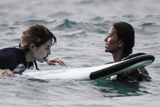 2 Hours surf lesson on Kata Beach - FAQ Section