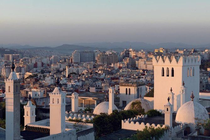 2 hours Tangier Sightseeing tour - Key Points