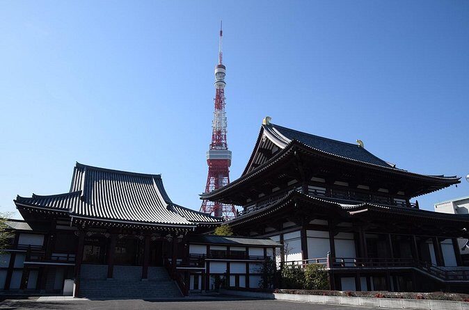 2 Hours Tokyos Haunted Secrets Private Walking Tour - The Sum Up