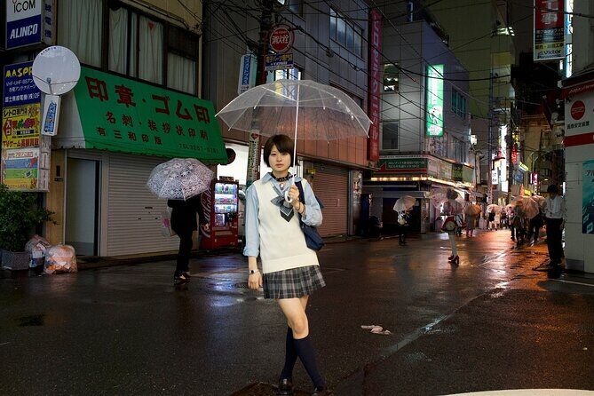 2 Hours Tokyos Haunted Secrets Private Walking Tour - FAQ