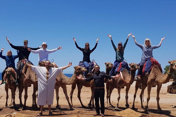 2 Hours Tour Cap spartel & Hercules caves with a Camel ride - Authentic Experiences & Travel Tips