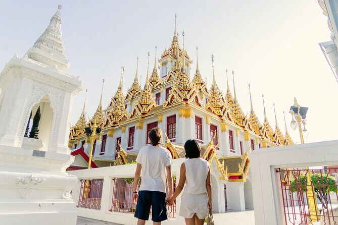 2 Hours TukTuk Adventure Bangkok Highlights - The Experience of a Tuk-Tuk Ride