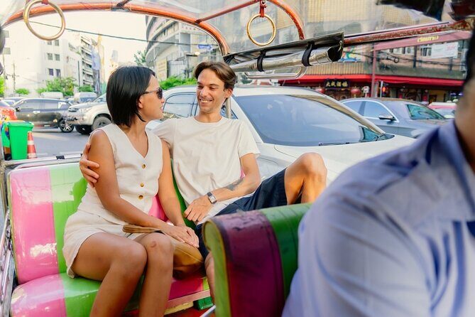 2 Hours TukTuk Adventure Bangkok Highlights - The Sum Up