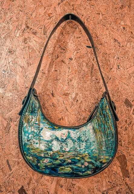 2-Hr Bag Painting - Leather Paint - Who Would Love This Experience?