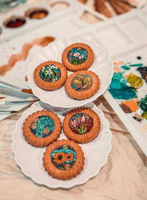 2-Hr Coffee and Biscuit Painting - Edible Paint - Final Thoughts: Is It Worth It?