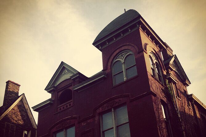 2-hr Day or Night PRIVATE Haunted Old Louisville Walk (1-15 pp) - An In-Depth Look at the Haunted Old Louisville Tour