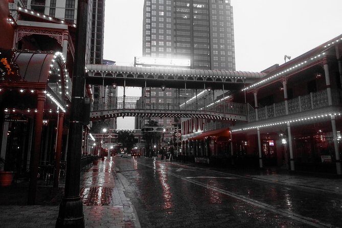 2 HR Interactive Walking Ghost Tour in Downtown Orlando - An In-Depth Look at the Downtown Orlando Ghost Tour