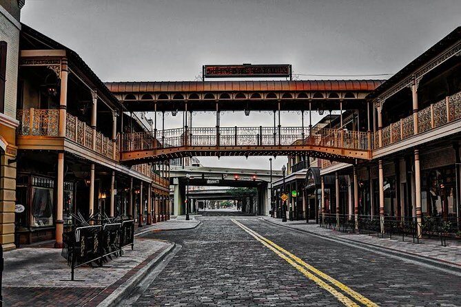 2 HR Interactive Walking Ghost Tour in Downtown Orlando - The Sum Up