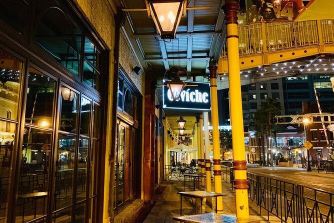 2 HR Interactive Walking Ghost Tour in Downtown Orlando - FAQ