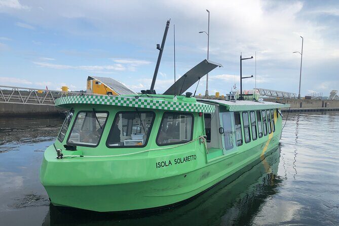 2 HR Kitchen Party Cruise on North America's LARGEST Solar Boat! - A Deep Dive into the Experience