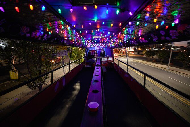 2-Hr Private Party Bus Experience in Nashville (up to 35 guests) - The Sum Up