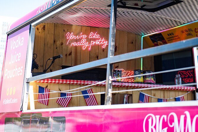 2-Hr Private Party Bus Experience in Nashville (up to 35 guests) - FAQ