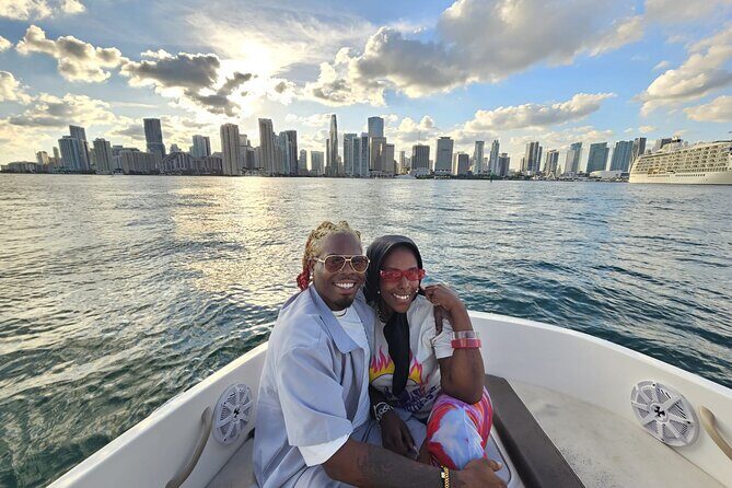 2 hrs Miami Private Boat Tour with Cooler, Ice, Bluetooth Stereo - Final Thoughts: Is This Tour Right for You?