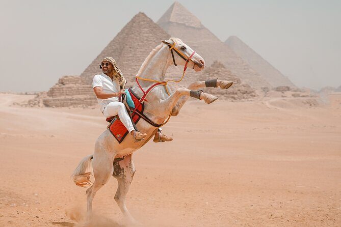 2 hrs Unique Photo session (PhotoShoot) at the Pyramids of Giza - Practical Details: Booking, Pricing, and Logistics