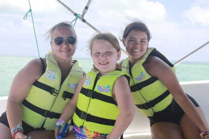 2 in 1 Parasailing and Speedboat Tour in Cancun - What to Expect from the Tour