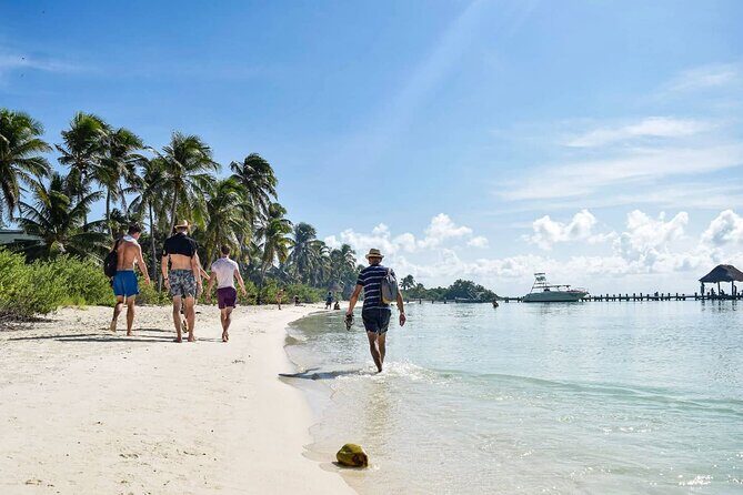 2 Islands Tour - Isla Contoy and Isla Mujeres from Playa del Carmen - Key Points