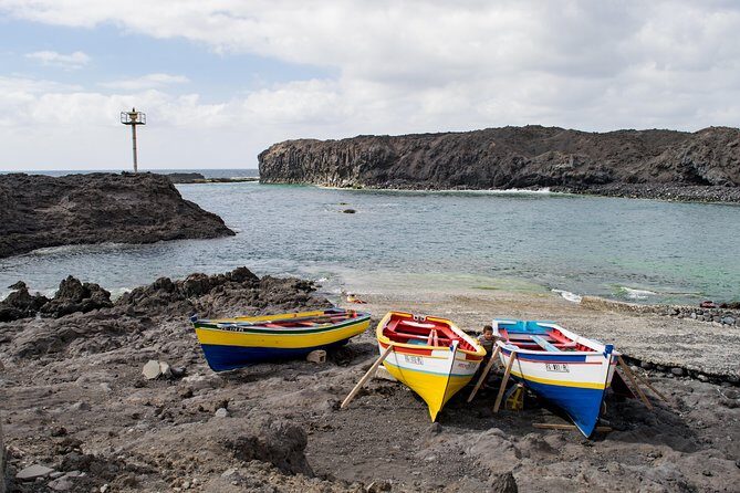 2. Nature, History of FOGO and relaxation at the natural pool of Salinas - Key Points