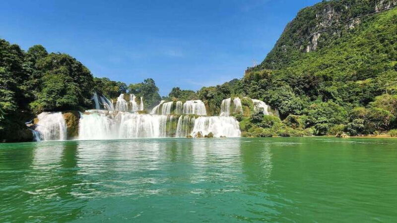 2-Night 1-Day Explore Ban Gioc Waterfall - Nguom Ngao Cave - Authentic Experiences and Authenticity