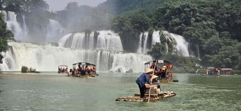2-Night 1-Day Explore Ban Gioc Waterfall - Nguom Ngao Cave - Price and Value Analysis