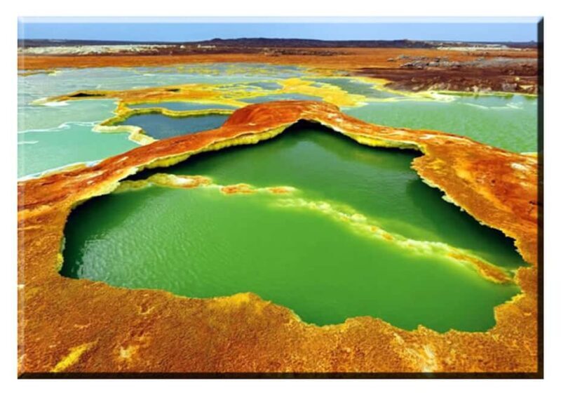 2-Night 3-Day Danakil Depression Tour without Flights - Key Points