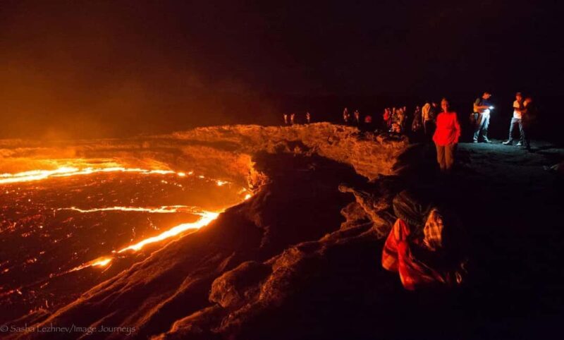 2-Night 3-Day Danakil Depression Tour without Flights - Authentic Experiences and Practicalities