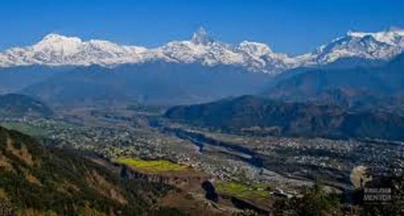 2 Night 3 Days Easy Panchase hill trek from Pokhara - Day 3: Sunrise at Panchase & Descent to Ghatichhina