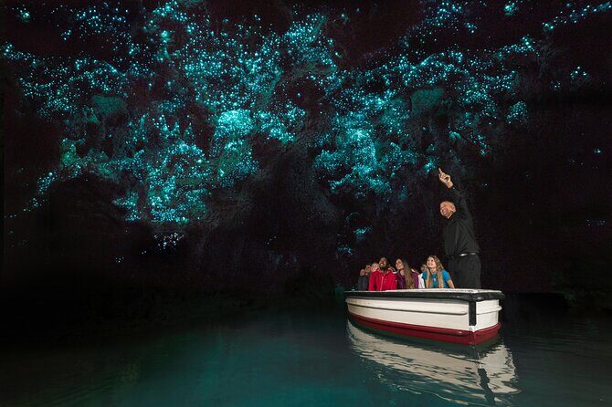 2 Night Auckland - Arrival Option with Hobbiton and Waitomo Caves - Who Will Appreciate This Tour Most?