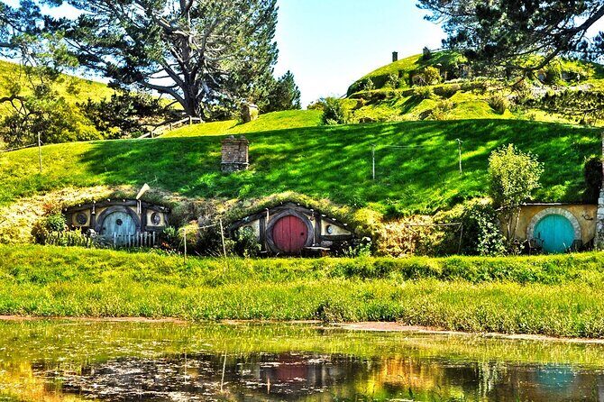 2 Night Auckland - Arrival Option with Hobbiton and Waitomo Caves - Final Thoughts