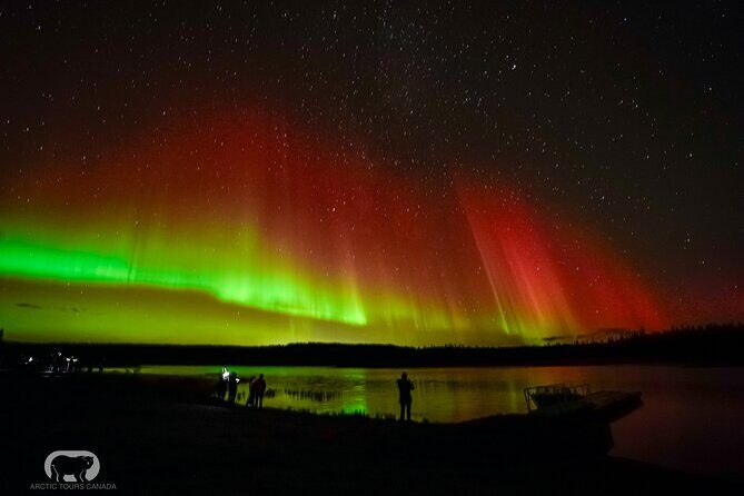 2 - Night Aurora Quest with Glass Tipi Experience - Why Choose the 2 Night Aurora Quest?